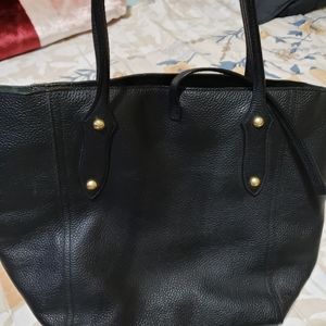 Leather purse
